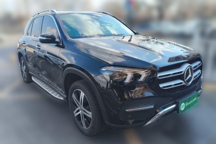 Used Mercedes-Benz GLE 2020 GLE 350 4MATIC Dynamic Edition Front Right 45 Deg