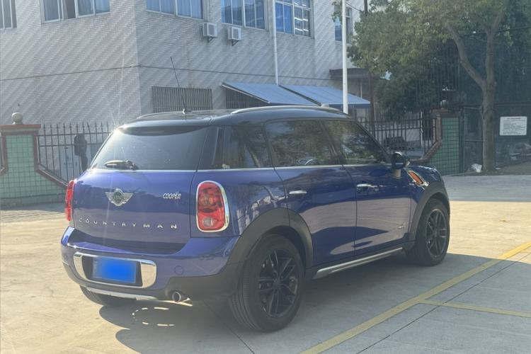 Used MINI Countryman 2014 1.6T COOPER ALL4 Fun