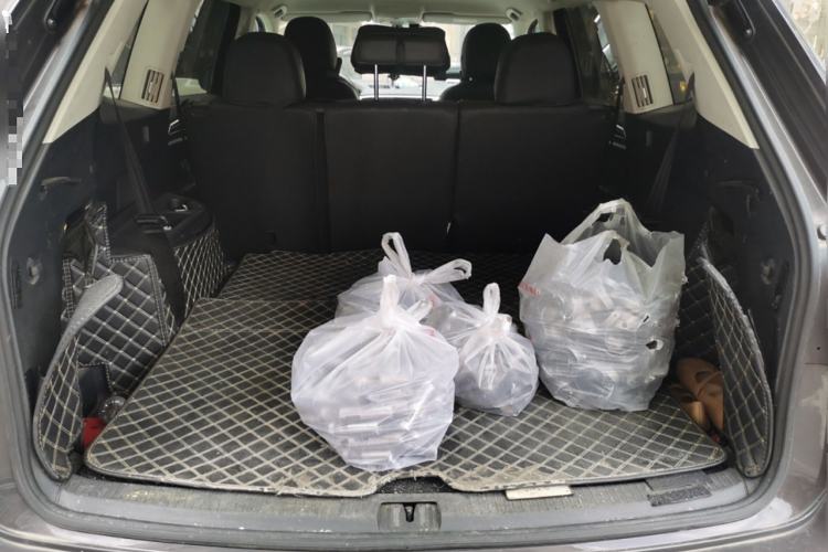 Used Volkswagen Teramont 2019 380TSI Four-Wheel Drive Comfort Edition China VI Standard
