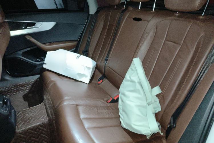 Used Audi A4L 2018 30th Anniversary Edition 45 TFSI quattro Individual Sport Edition
