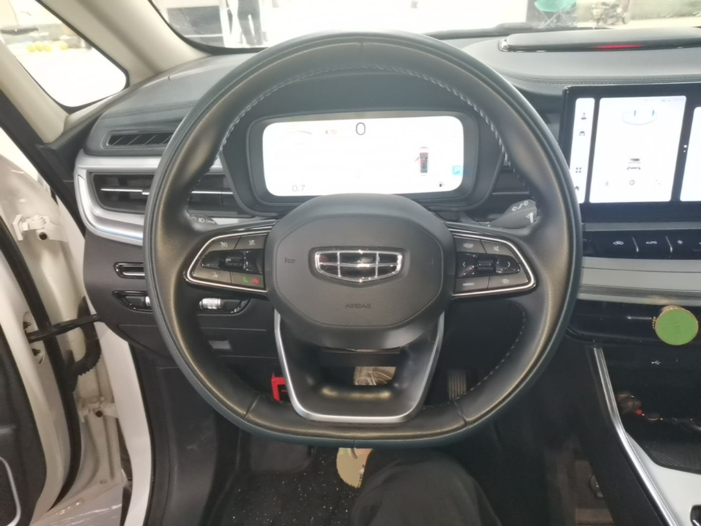 Geely Auto Jiajie 2023 Geely Jiaji L 1.5TD DCT Luxury Model - Luxury — снимка 15