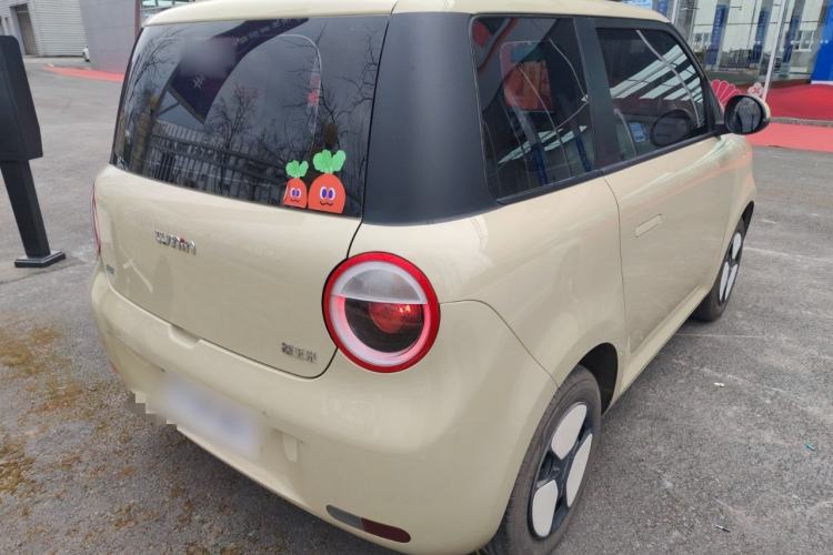 Used CHANGAN NEVO Lumin 2022 155 km – Refreshingly Sweet Edition
