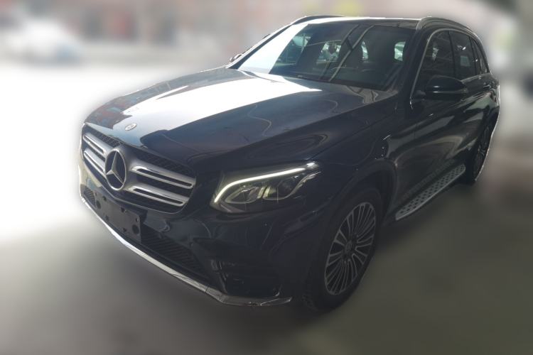 Used Mercedes-Benz GLC 2019 GLC 260 L 4MATIC Dynamic Model