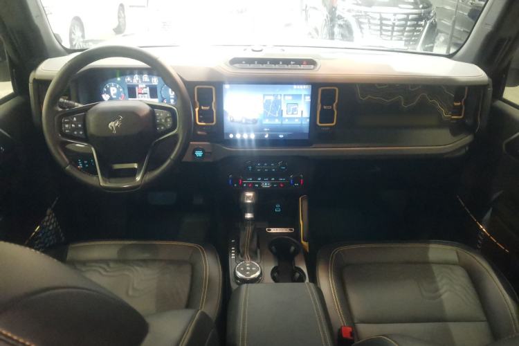 Used Ford Bronco 2024 2.3T Wilderness
