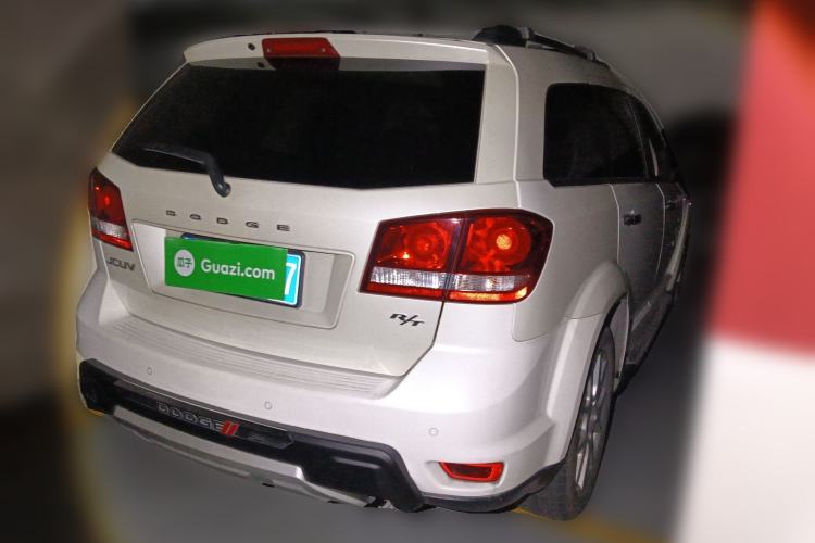 Used Dodge Journey 2013 2.4L Two-Wheel Drive Luxury Version