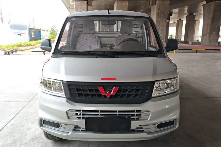 Used Wuling Rongguang New Truck 2019 1.5L Single-Row China VI L3C Front