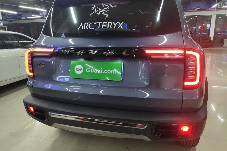 Used Haval DARGO 2021 2.0T DCT 4x4 Chinese Rural Dog Edition
