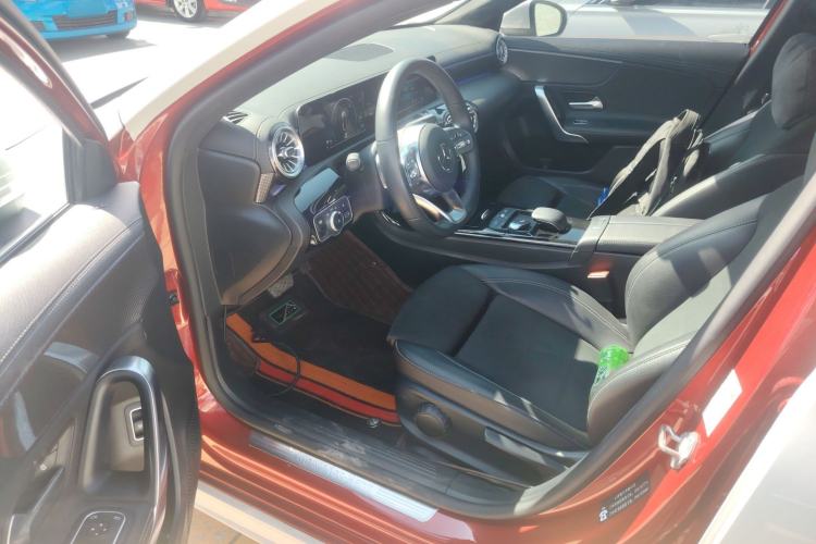 Used Mercedes-Benz A-Class 2019 A 180 L Sport Sedan