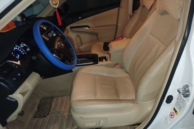 Used Toyota Camry 2015 2.0G Premier Edition