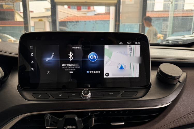 Used Buick GL8 2023 Land Executive Class Smart Enjoyment Model
