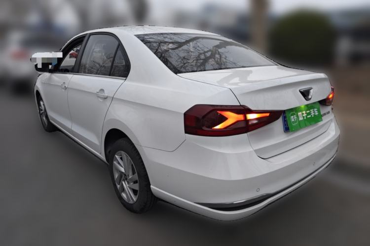 Used Jetta VA3 2021 1.5L Manual Enjoyment Edition Exterior 2