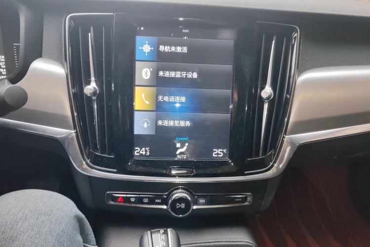 Used Volvo S90 2019 T4 Zhiyi Edition

