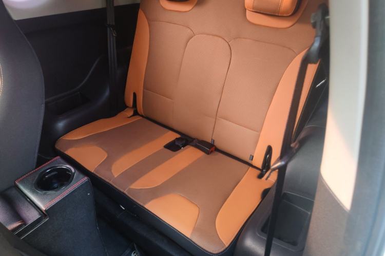 Used Chery Little Ant 2018 400 4-Seater Smart Edition