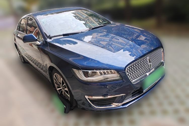 Used Lincoln MKZ 2017 2.0T Luxury Edition