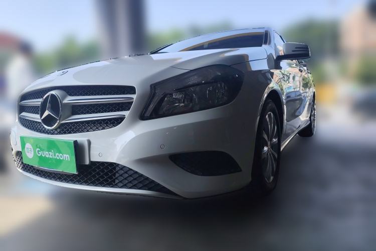 Used Mercedes-Benz A-Class 2013 A 180 Fashion Model