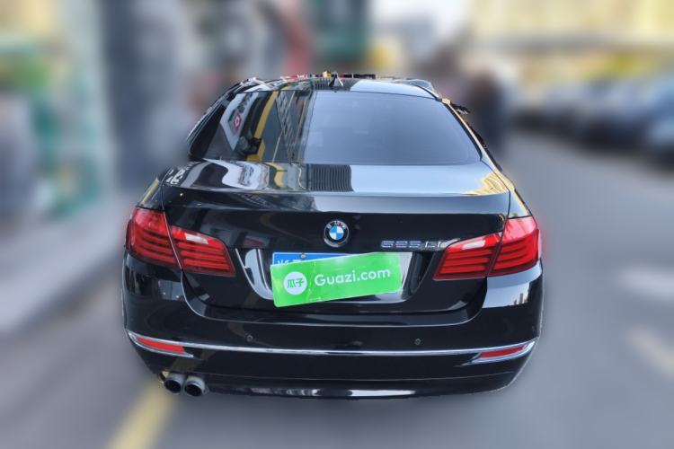 Used BMW 5 Series 2014 525Li Luxury Design Package