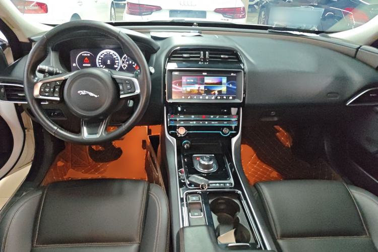 Used Jaguar XEL 2018 2.0T 250 PS Premium Edition