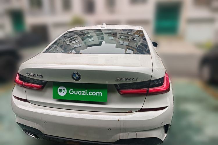 Used BMW 3 Series 2021 320Li M Sport Package Rear