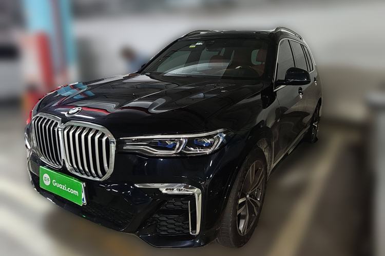 Used BMW X7 2021 xDrive40i Luxury M Sport Package