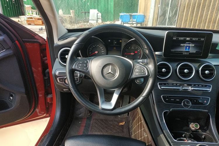 Used Mercedes-Benz C-Class 2018 C 180 L Fashion Edition Sport Version