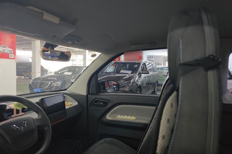 Used Wuling Hongguang MINIEV 2022 Easy Version Lithium Iron Phosphate
