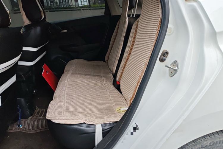 Used Honda Fit 2016 1.5L LXS CVT Comfort Sunroof Version