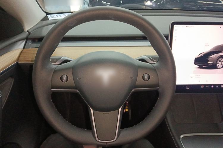 Used Tesla Model Y 2022 Revised Version Long-Range All-Wheel Drive
