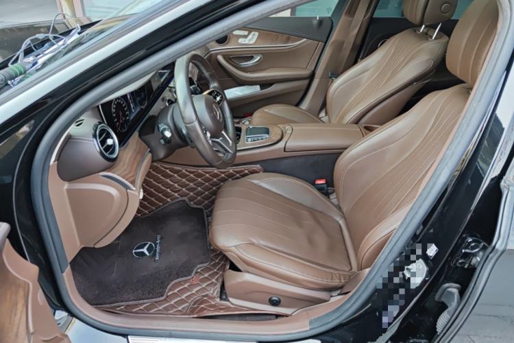 Used Mercedes-Benz E-Class 2019 Facelifted E 300 L Stylish Version