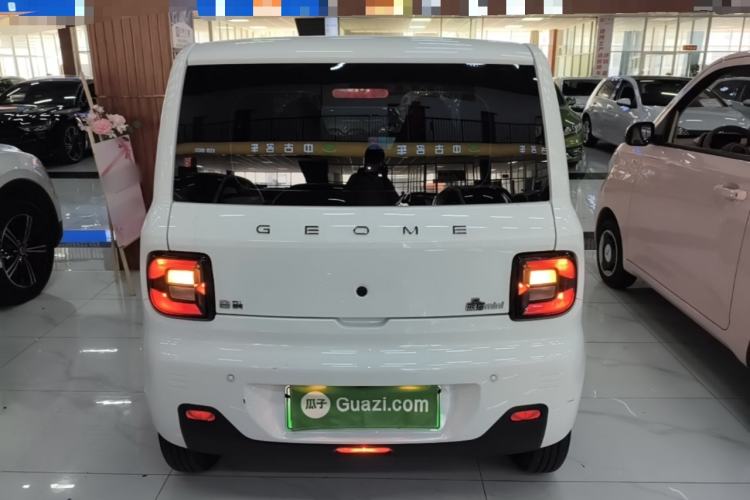 Used Geely Galaxy Panda 2023 Panda Mini 200km Endurance Bear
