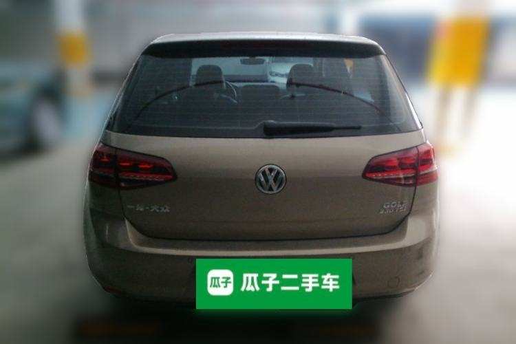 Used Volkswagen Golf 2017 230TSI Automatic Luxury Million-Vehicle Commemorative Edition