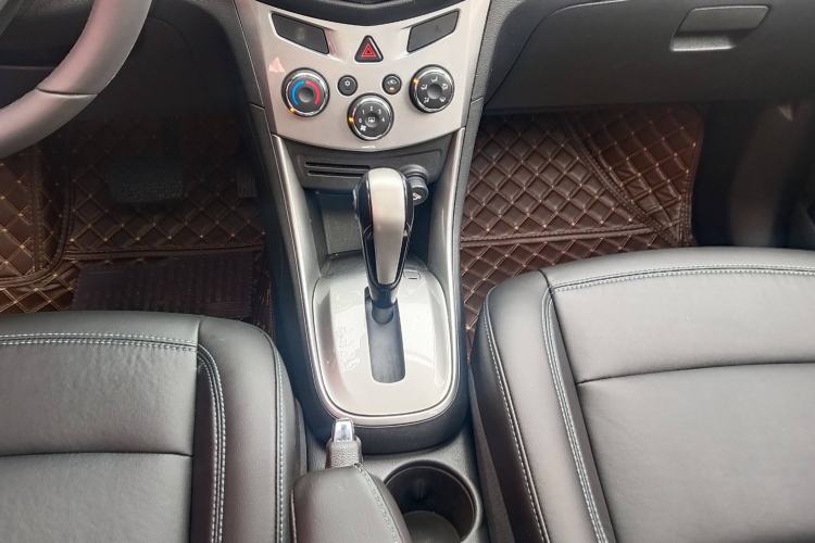 Used Chevrolet Trax 2014 1.4T Automatic All-Wheel Drive Flagship Version
