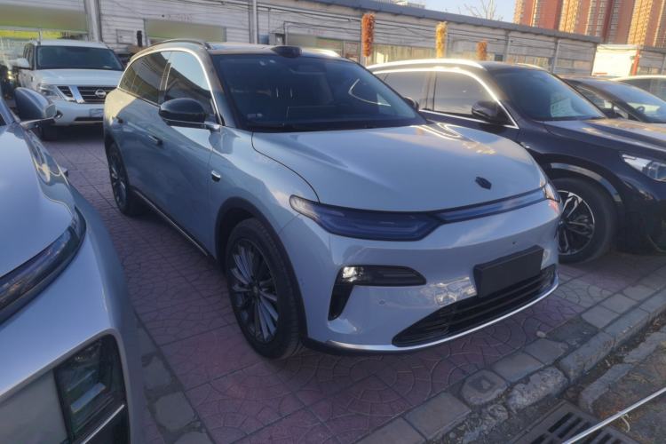 Used Leapmotor C11 2026 All-Electric 640 LiDAR Prestige Edition
