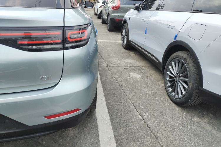 Used Leapmotor C11 2023 Extended-Range 285 Comfort Edition