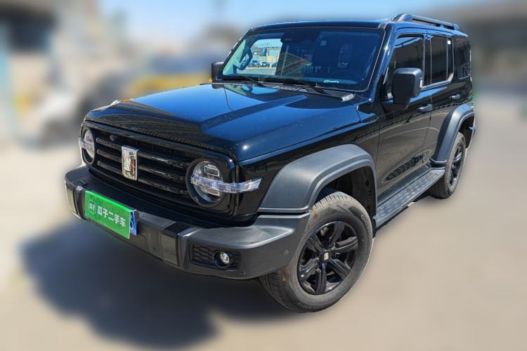 Used Tank 300 2025 2.0T Conqueror