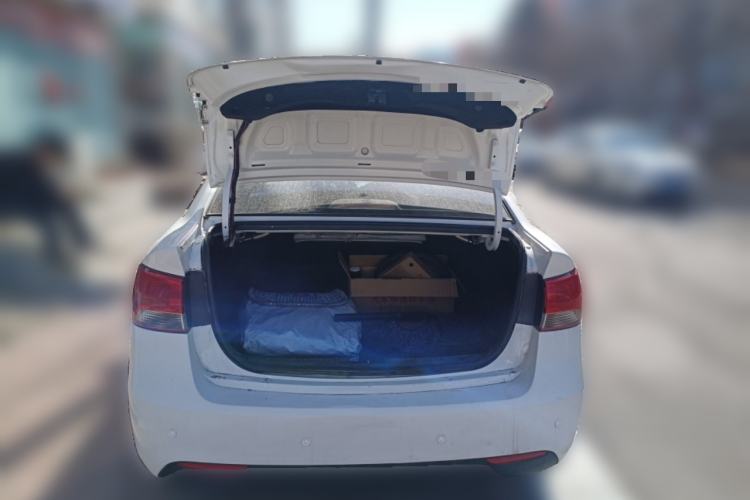 Used Kia Forte 2014 1.6L MT GL