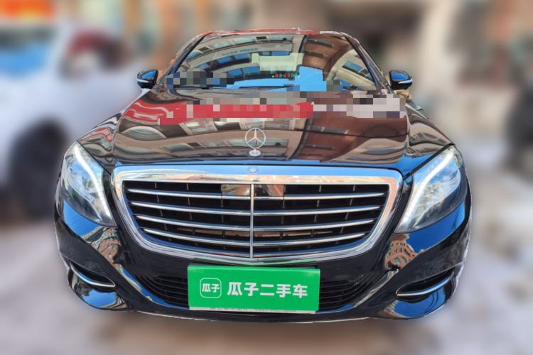 Used Mercedes-Benz S-Class 2015 S 400 L 4MATIC
