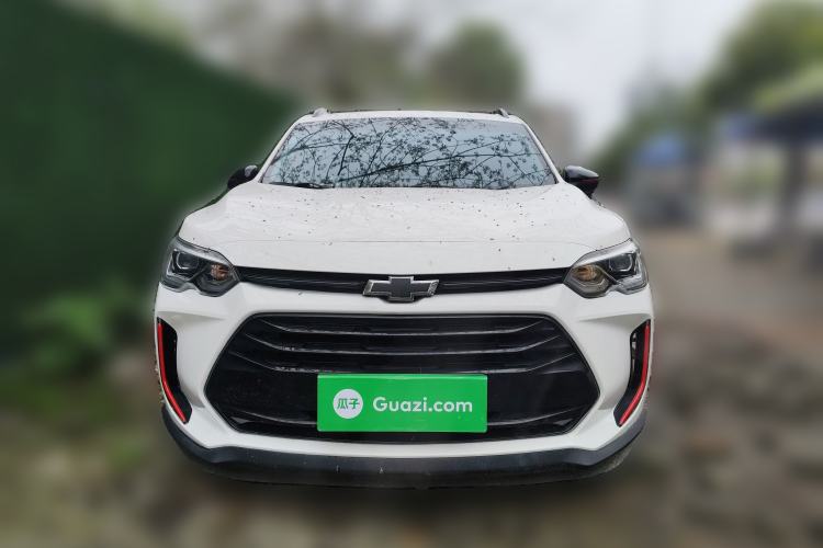 Used Chevrolet Orlando 2019 Redline 530T Automatic Luxury Edition (5-seat model) – China VI Standard