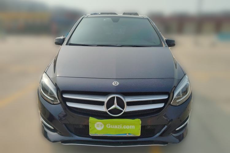 Used Mercedes-Benz B-Class 2019 B 200 Fashion Model