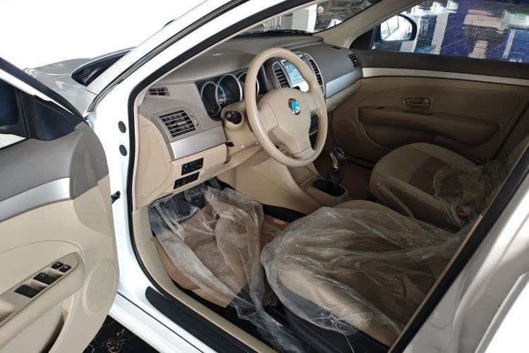 Used Dongfeng Junfeng E11K 2021 60.43 kWh Battery-Swap Version