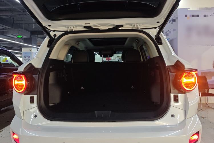 Used Haval H Dog 2023 2.0T Two-Wheel Drive Chaoye Version Plus
