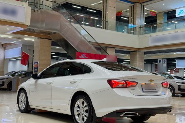 Used Chevrolet Malibu XL 2019 535T CVT Active Version
