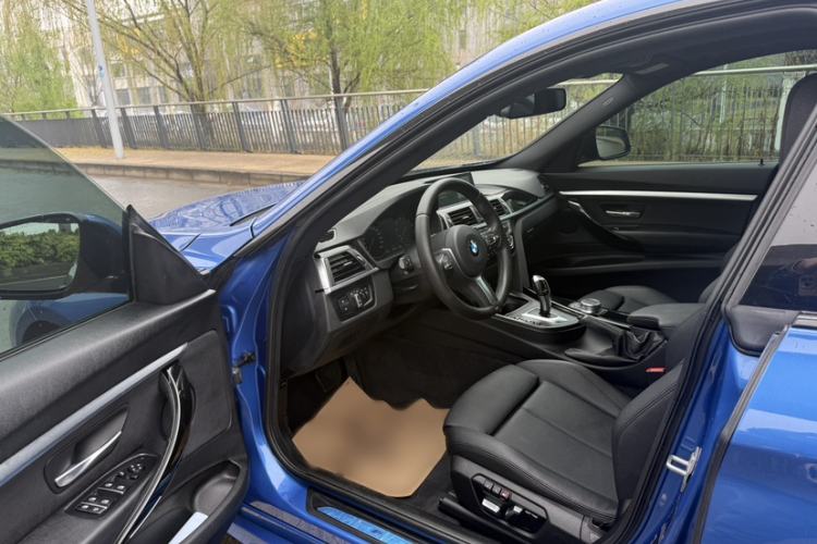 Used BMW 3 Series GT 2019 320i M Sport Package
