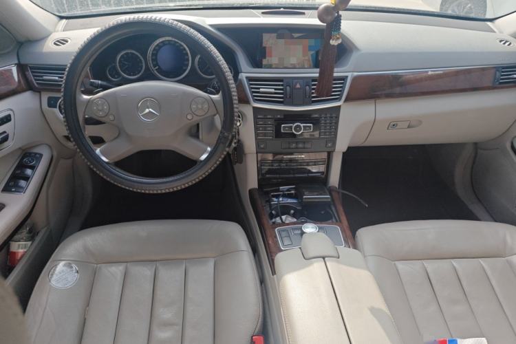 Used Mercedes-Benz E-Class 2013 E 300 L Elegant Model
