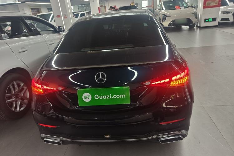 Used Mercedes-Benz C-Class 2023 C 260 L Sport Edition Rear