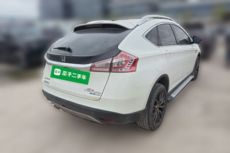 Used Luxgen U6 SUV 2017 2.0T ZhiZun Trim