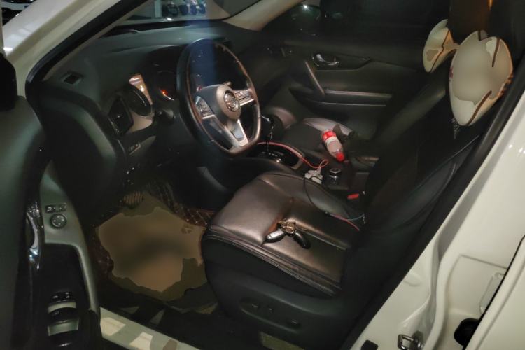 Used Nissan X-Trail 2020 2.5L XL ITS CVT 4WD Deluxe Navigation Edition
