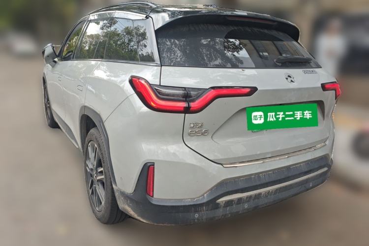 Used Nio ES6 2020 420 km Sport Edition
