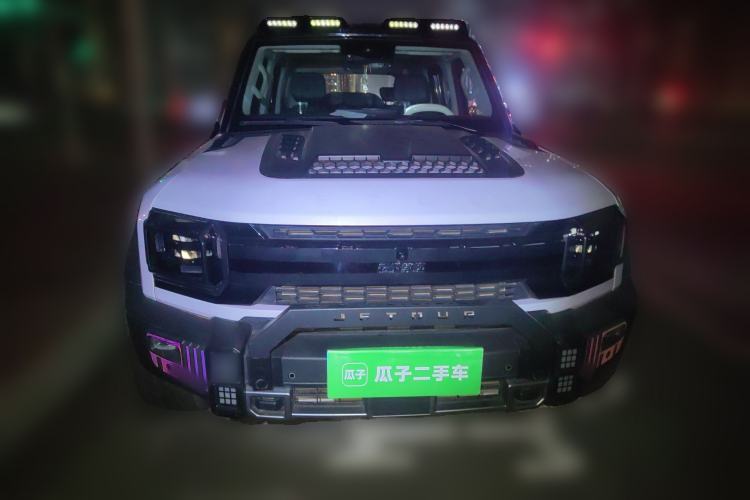 Used JETOUR Traveler 2023 2.0T All-Wheel-Drive CrossPRO