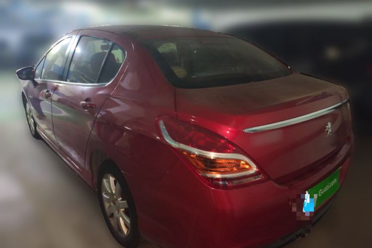 Used Peugeot 308 2012 1.6L Automatic YouShang Model
