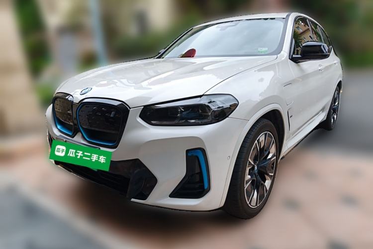 Used BMW iX3 2022 Leading Type